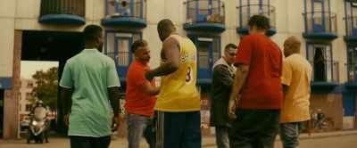 But then one day... - Gangsta