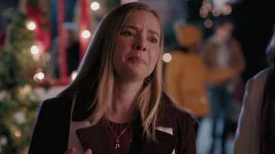 But then, one day,
we made a pact - Everything Christmas