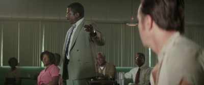 But then he opened up
his heart about his sons. - The Best of Enemies