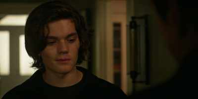 But then he opened up the hood
and he pulled off - Teen Wolf: The Movie
