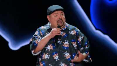 But then he opens his mouth
and you realize, - Gabriel Iglesias: Stadium Fluffy