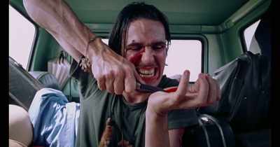 But then they pick up
that freaky weird dude - Time Warp Vol. 2: Horror and Sci-Fi