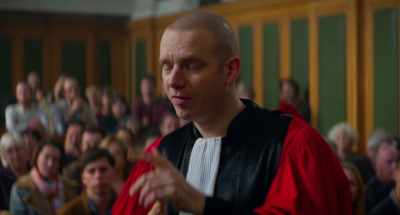 But then you quit being honest,
and he held you accountable. - Anatomy of a Fall
