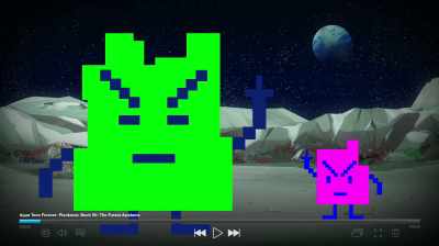 But until then - Aqua Teen Forever: Plantasm