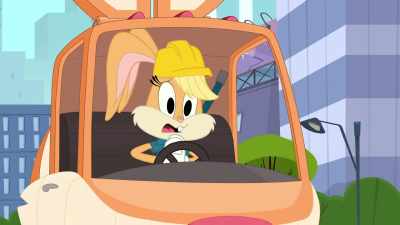 But until then, - Bugs Bunny Builders