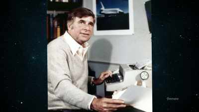 But then, - The Center Seat: 55 Years of Star Trek