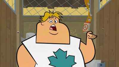 BUT THEN, - Total Drama Island