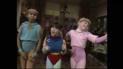 But, until then, - Punky Brewster