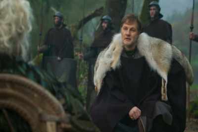 But until then, - Britannia