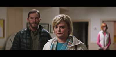 But then he said,
"Get out before I hit you. - Mass