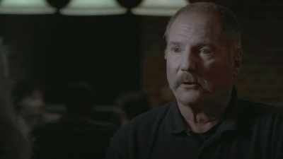 - But then he says,
"And there's more." - FBI TRUE