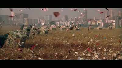 But then, we see that
it's triads doing the rolling. - The Story of Film: A New Generation