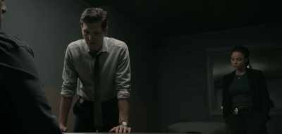 But then, seemingly, - The Calling