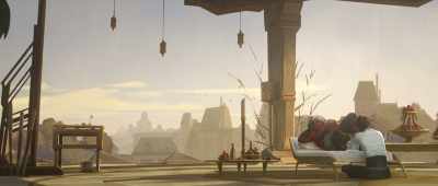 But then, so is everything
that manages to survive in Noxus. - Arcane