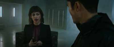But then, so is he. - Snake Eyes
