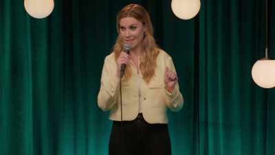 But then some switch flipped in my 30s - Kelsey Cook: Mark Your Territory
