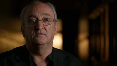 But then when something
could have intervened
and it doesn't, - No Stone Unturned