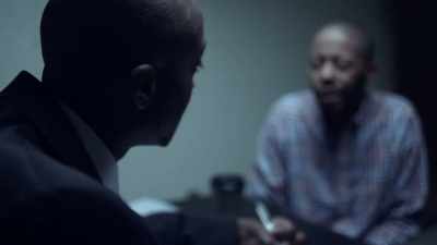 But then he tells us that on the day - The Killer Truth