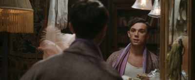 But then, that's my life. - Benediction