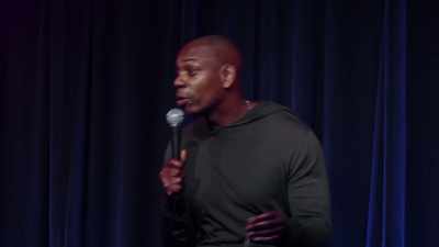 But then the Black Codes came, - Dave Chappelle: The Bird Revelation
