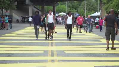 But then the city then began - The Legacy of Black Wall Street