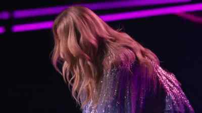 But then the last thing
I expected happened. - Carrie Underwood: Reflection
