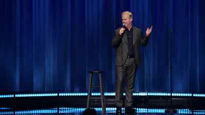 But then, the pandemic happened, - Jim Gaffigan: The Skinny