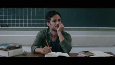 But then the word "beautiful" is repeated, - The Kindergarten Teacher