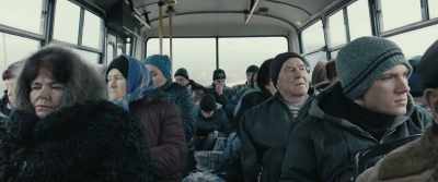 But then - there were fireworks! - Donbass