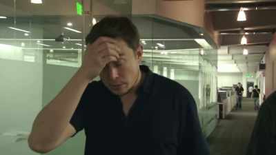 But then there's another company - The Elon Musk Show