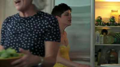 But then if they go,
"No, really, how are you?" - Introducing, Selma Blair