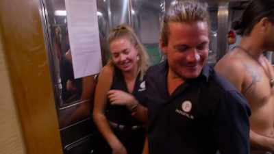 But then when they'’re together, - Below Deck Sailing Yacht