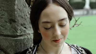But then things take
a turn for the worse. - The Game of Crowns: The Tudors