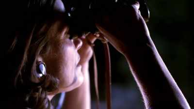 But then, she thought,
no, it's not behaving
like a satellite. - Alien Abduction: Betty and Barney Hill