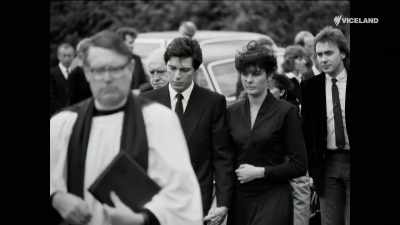 But then she thought,
"Oh, my God, he's actually done it." - The Bambers: Murder at the Farm