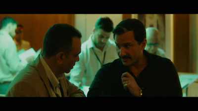 But then he thought,
the Bengali's intelligent... - Baazaar
