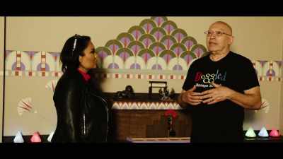 But then we thought, - Interview with the Extraterrestrial