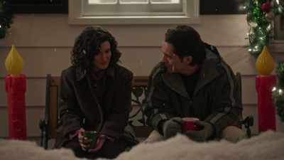 But then two days ago we got this call - Christmas on Cherry Lane