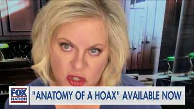 But then two names
come to the forefront, - Jussie Smollett: Anatomy of a Hoax