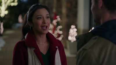 But then you went above
and beyond, like way beyond. - Tails of Christmas