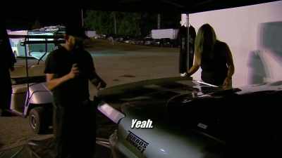 But then it went
into that power wheelie again. - Street Outlaws No Prep Kings Team Attack