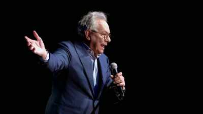 But then you went,
that you hated her so much, - Lewis Black: Thanks for Risking Your Life