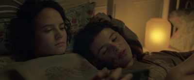 But then we're
in this really beautiful red house. - Silver and the Book of Dreams
