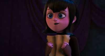 But then what made him change his mind? - Hotel Transylvania: Transformania