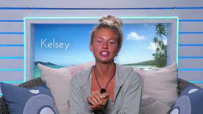 >> BUT THEN WHEN, LIKE, YOU KNOW
HOW, LIKE, REALITY HITS, AND - Love Island