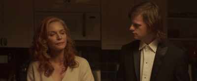 But then,
when he saw you, it... - French Exit
