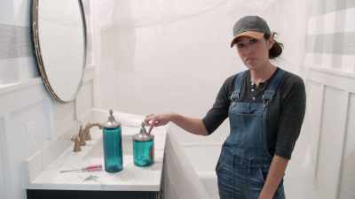But then
when these come in here, - Fixer Upper: Behind the Design
