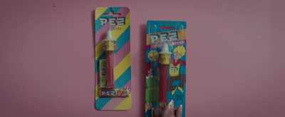 But then when we walked
into the ballroom that day, - The Pez Outlaw