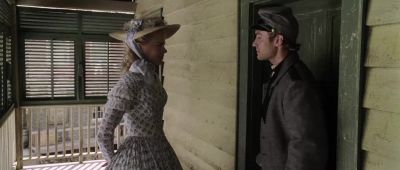 But then who will be waiting for you - Cold Mountain