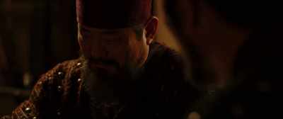 But then we would be
defying a royal order. - The Fortress